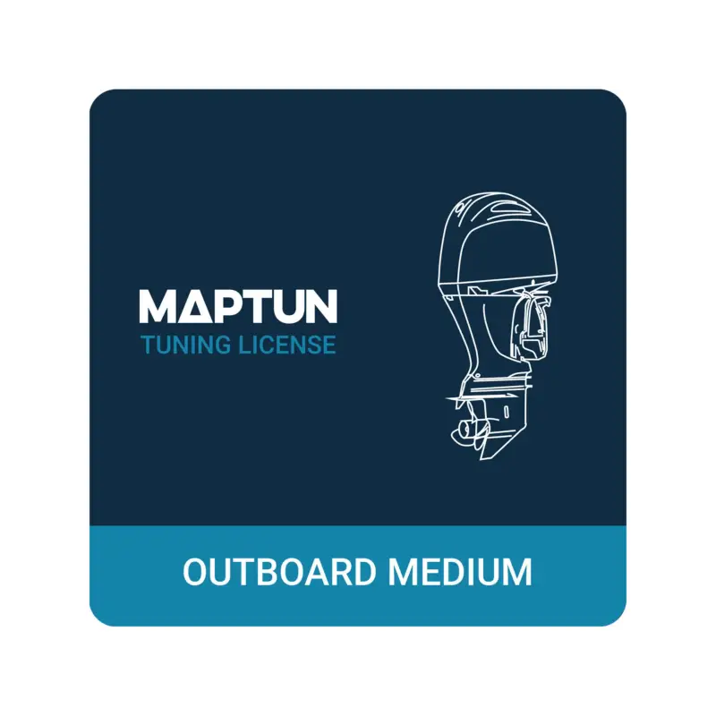 Yamaha Outboard License - F150-F200 + HPDI prisnedsättning