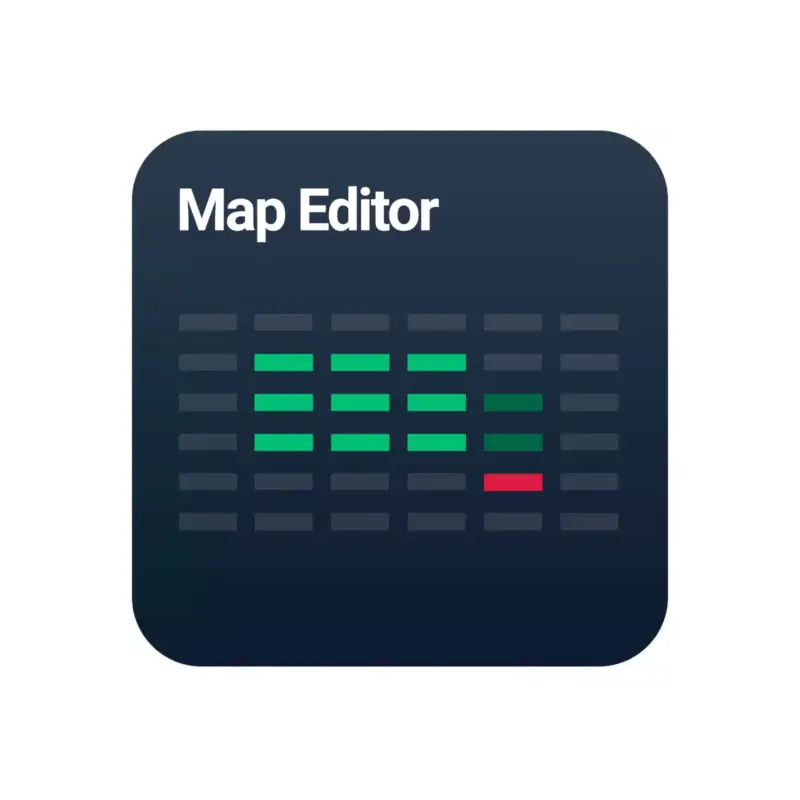 Map Editor Köp nu