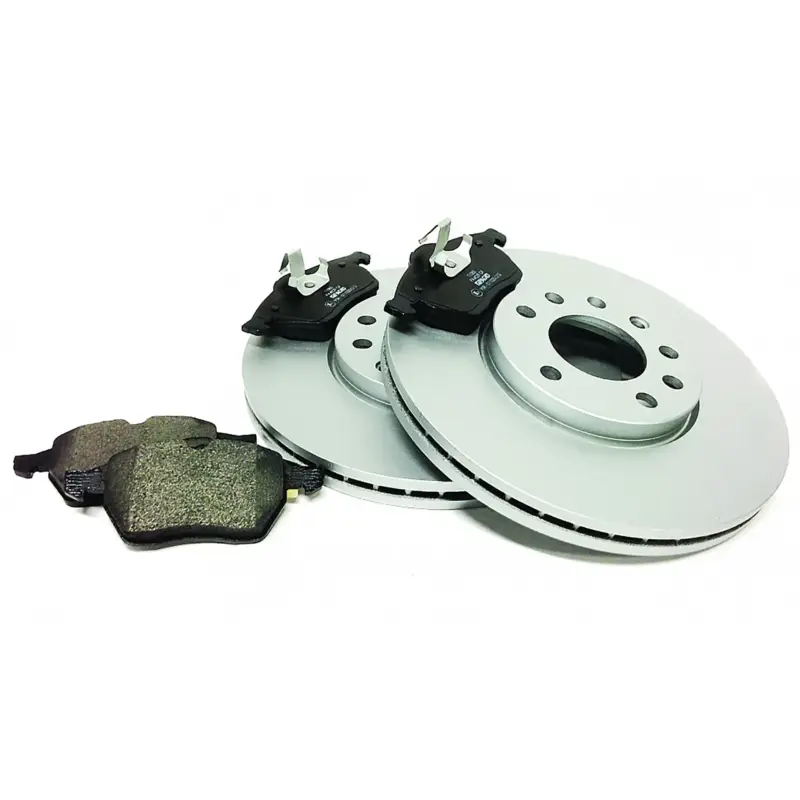 Expressleverans Bromssats fram 900/9-3/9-5 288mm