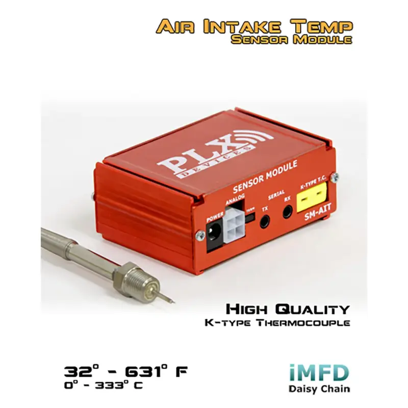 Air Intake Temperature Sensor Module Erbjudande