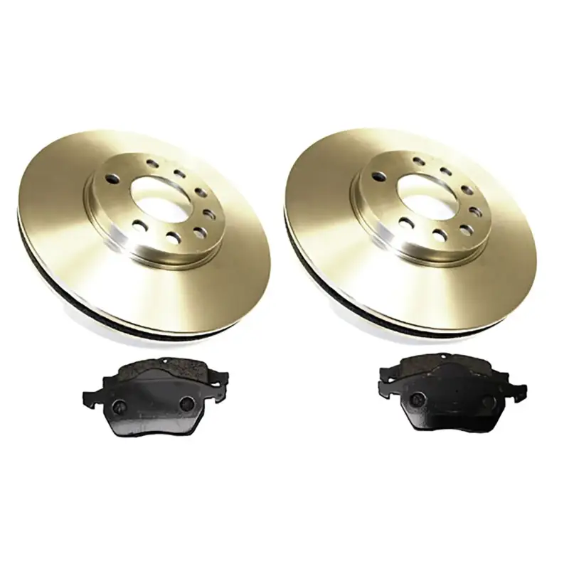 Säker betalning Bromssats fram 9-3/9-5 308mm