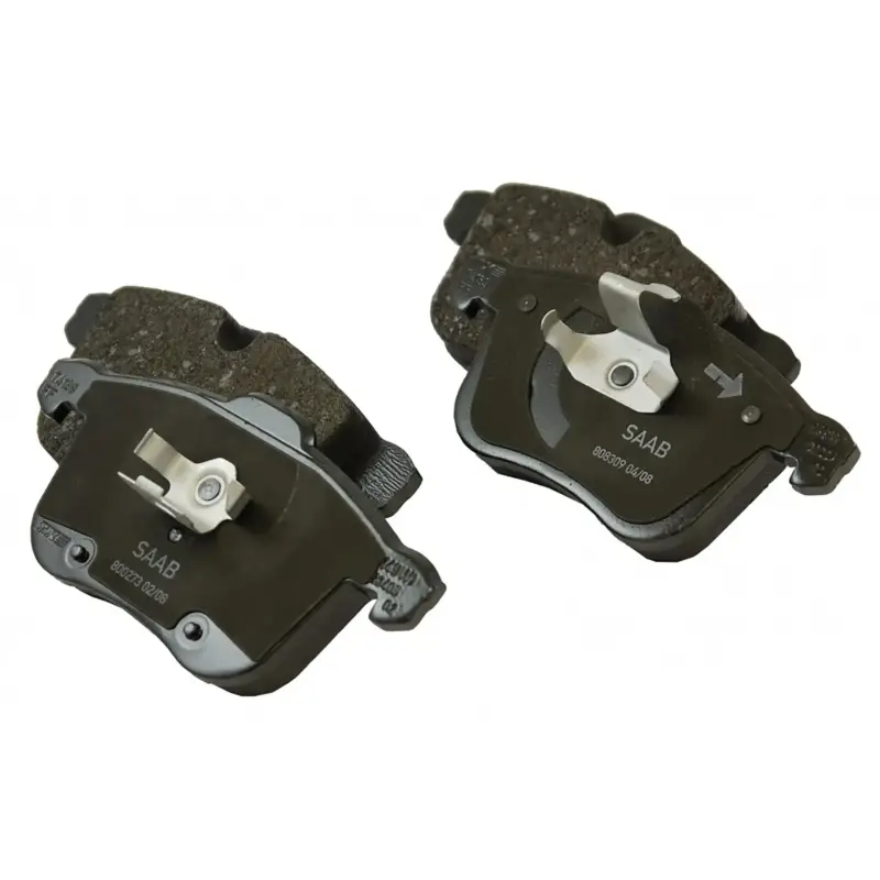 Bromsbelägg fram 9-3 II 314mm Reapris