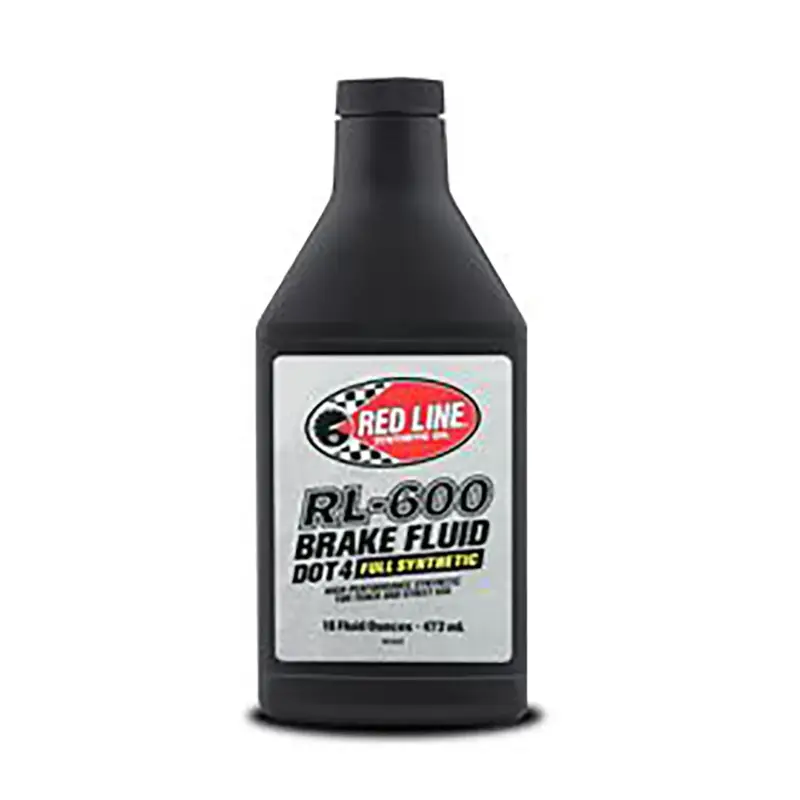 Endast idag Bromsvätska Redline Racing RL-600