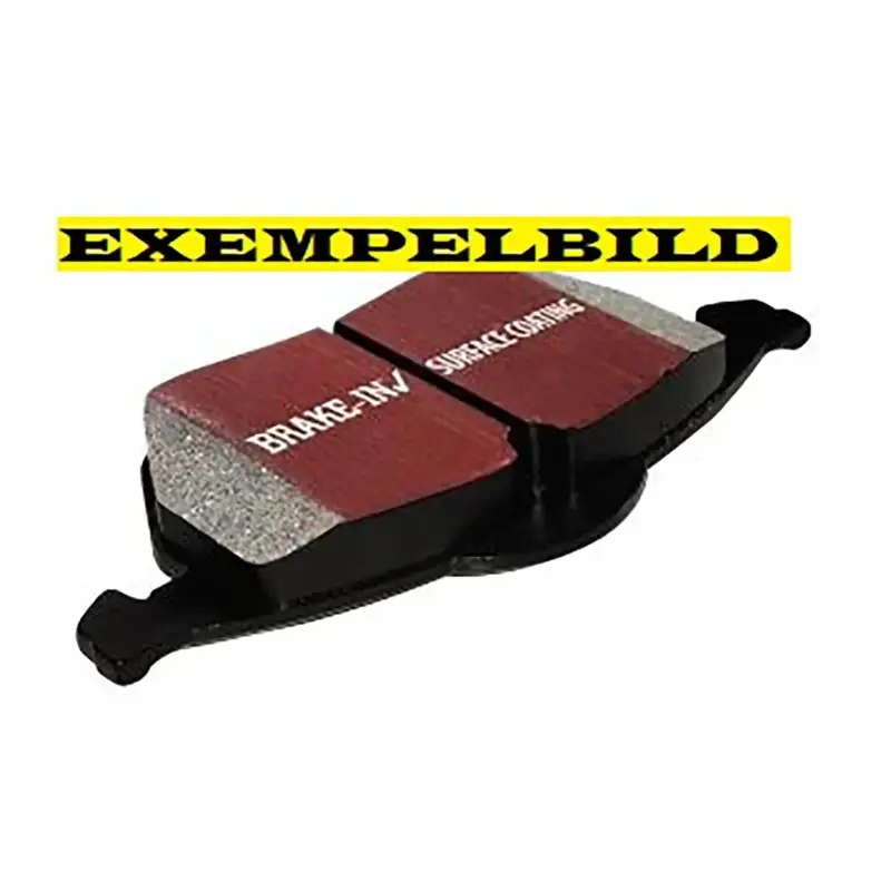 Bromsbelägg bak 9-5 1999- EBC Ultimax Nyhet