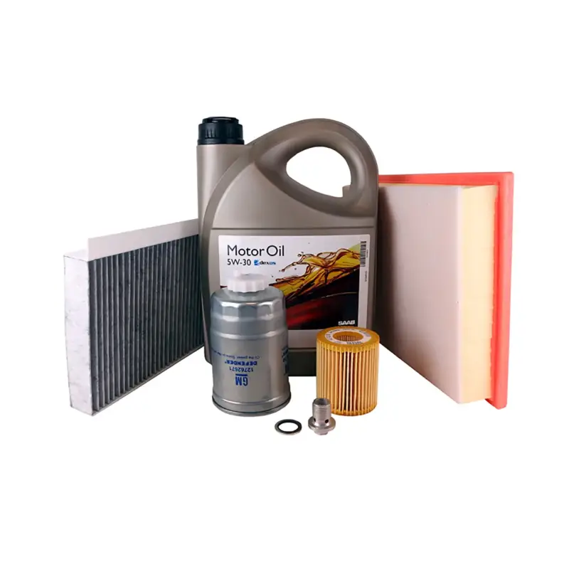 Beställ idag Servicekit 9-3 1.9 TiD 2006-
