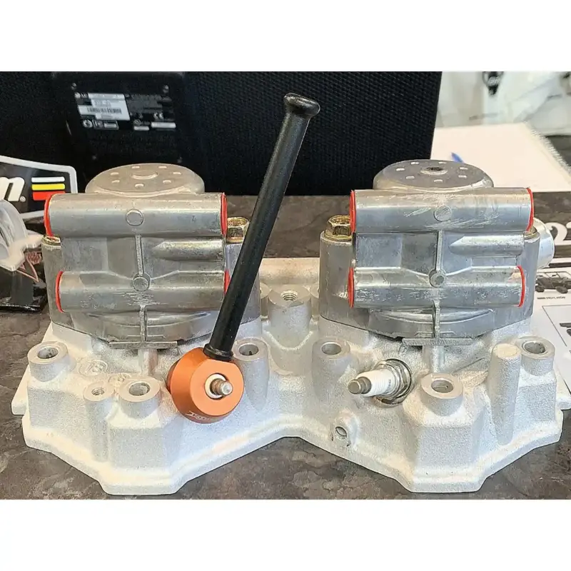 Sista chansen Tändstiftsnyckel ETEC- modeller