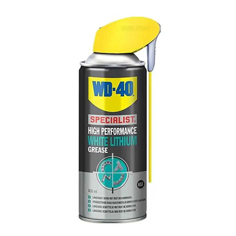 Erbjudande WD-40 White Lubricant 400ml
