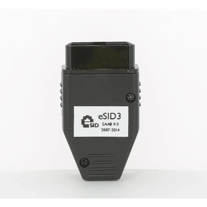 Nedsatt pris eSID3, Saab 9-3 2007-2014
