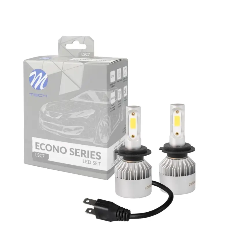 Beställ idag Lampa H7 12/24V LED