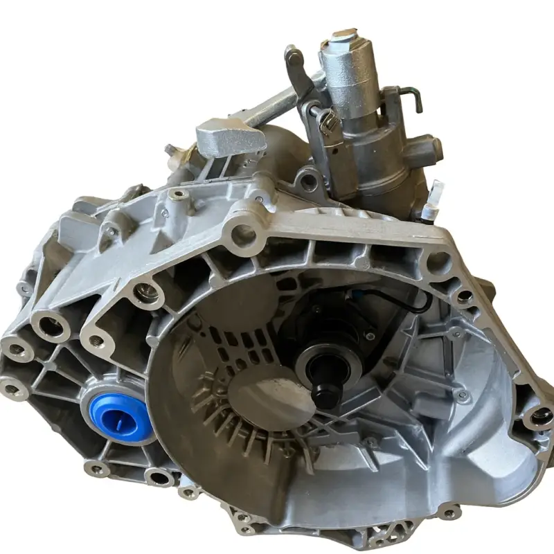 Växellåda 6-vxl Saab 9-3 II B207/A20 F40 Endast idag