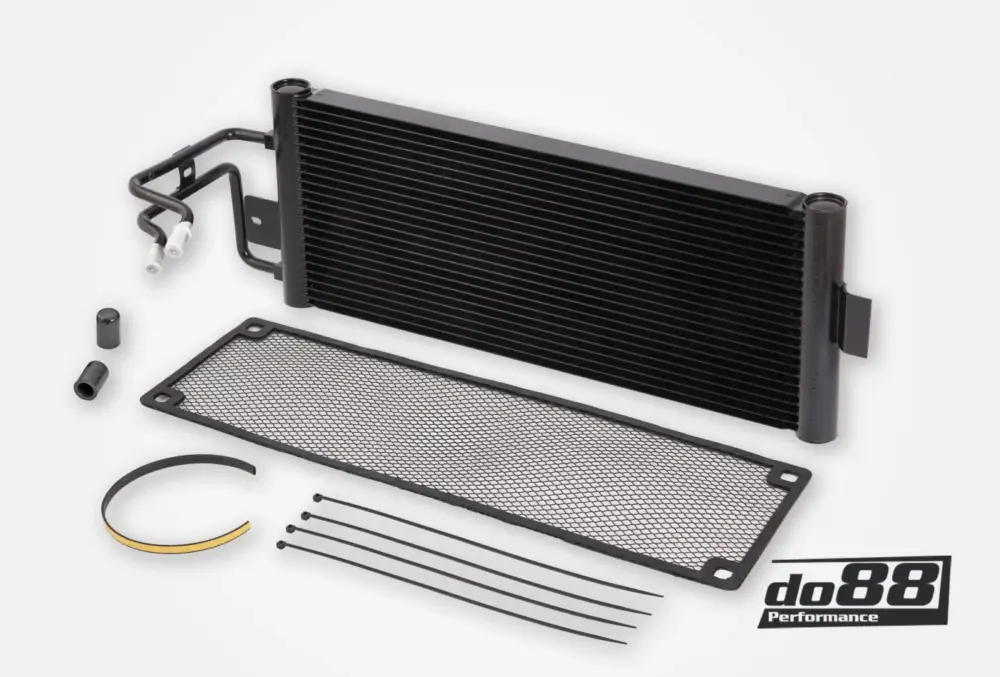 do88 Transmissionskylare, BMW M2 M3 M4 G80 G82 G87 (S58) Rabatt