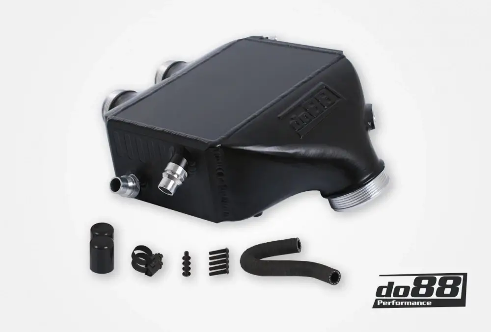 Trygg betalning BMW F8X M2C M3 M4 Performance Intercooler