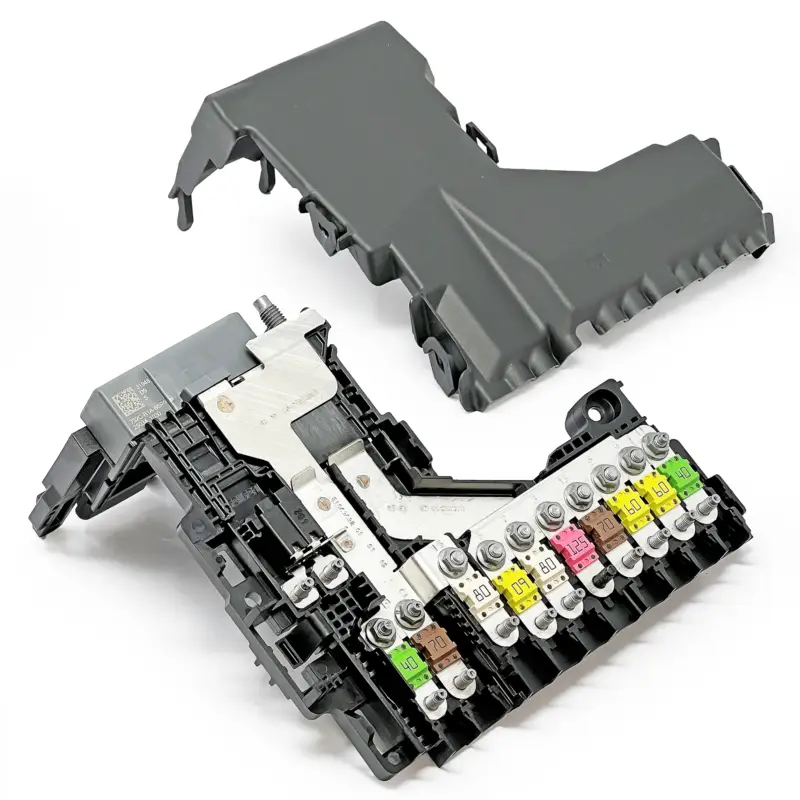 Snabb frakt OEM Batterihanteringsskyddsenhet, Citroën DS5 Peugeot 508 Hybrid