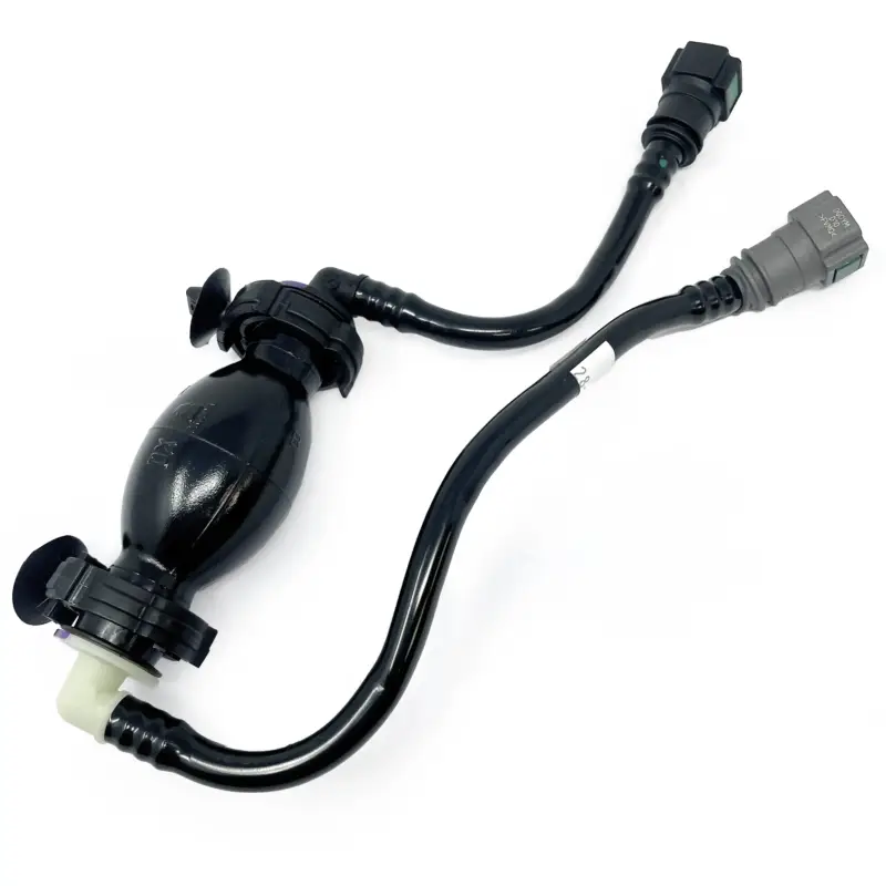 I lager Äkta handdieselbränslepump Primer, Nissan Qashqai Renault Koleos 1.5 2.0 dCi