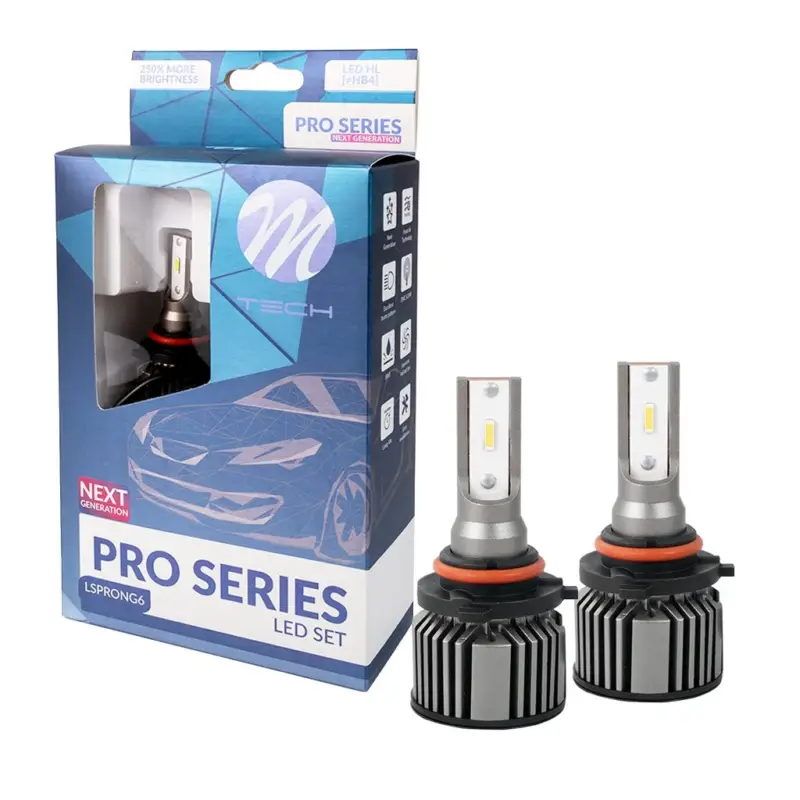 Lampa HB4 12V LED Kampanj