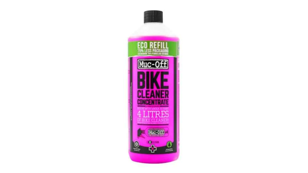 Trygg betalning Muc-Off Nano Gel koncentrat, 1 LiterMuc-Off Nano Gel 1 Litre