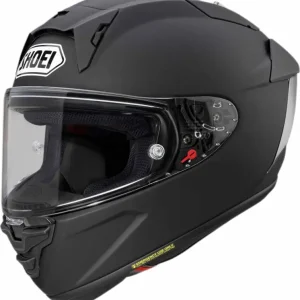 Shoei X-SPR PROX-SPR PRO Matt Black [S] Snabb leverans