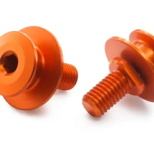 KTM SVINRULLARSUPPORT ADAPTER orange Sänkt pris