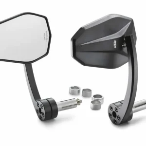 Endast denna vecka KTM STYRÄNDSSPEGLAR set 125-1390 DukeHandlebar end mirror set