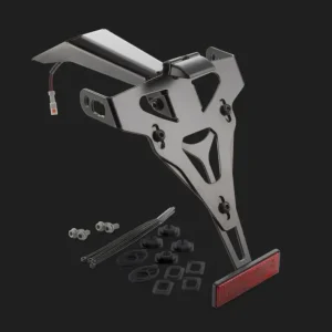 KTM Tail Tidy 990-1390 SKYLTHÅLLARELicense plate carrier support Köp online