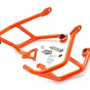KTM Motorbågar 1290 SD/GTCrash bar cmpl. Nedsatt pris