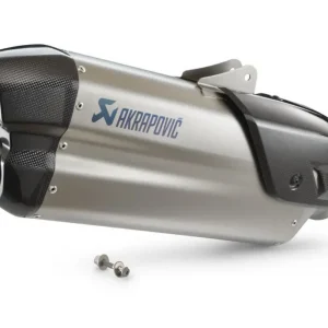 Akrapovic Slip-On 1390 2026-Akrapovic "Slip-On Line" Outlet