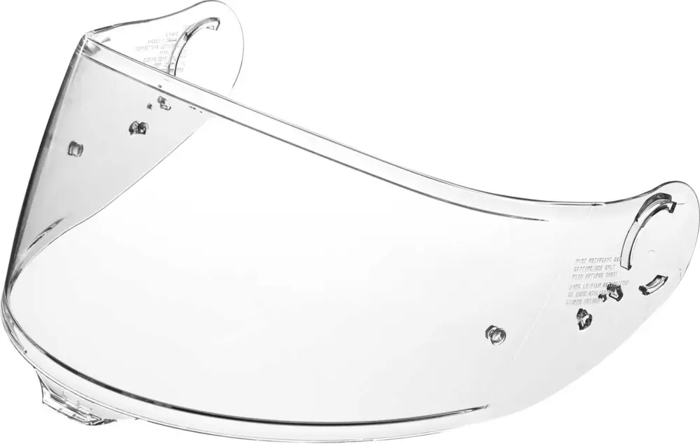 Shoei Visir (CNS-1C)Visor (CNS-1C) Clear Begränsat antal