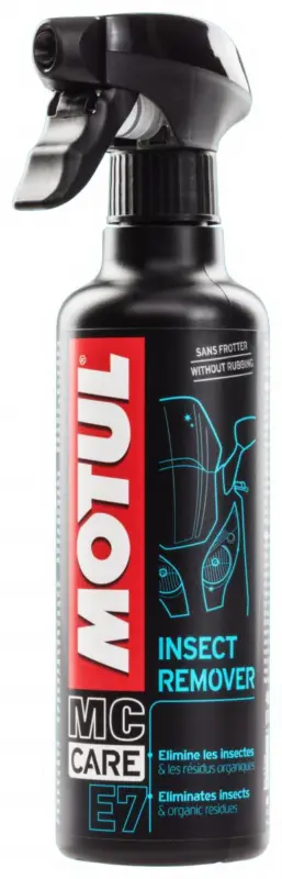 Motul insect remover e7, 400 mlMotul insect remover e7 400 ml Lågt pris