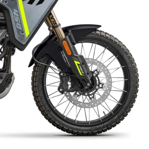 Snabb frakt CFMOTO LÅG FRAMSKÄRM 800MT-XLOWER FENDER ASSY GEM BLACK 800MT-X