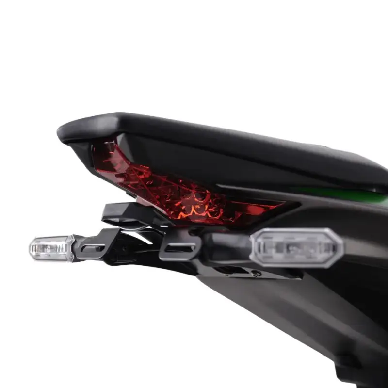 R&G Skylthållare Z1000 2014-2020R&G LICENCE PLATE HOLDER, BLACK LP0156BK Begränsat erbjudande