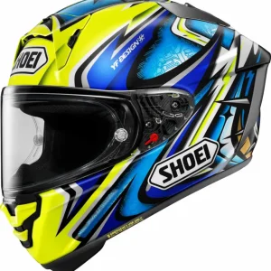 Extra rabatt Shoei X-SPR PRO Daijiro TC-3X-SPR PRO Daijiro TC-3 [S]