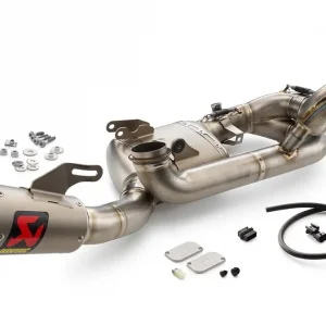 Akrapovic kit Evolution LineAkrapovi kit Evolution Line Begränsat erbjudande