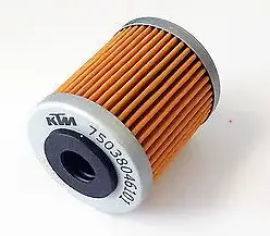 Kundfavorit KTM oljefilter, kort, 690OIL FILTER SHORT