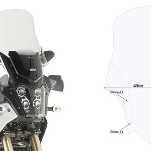 Givi Touringruta Teneré 700 2019-2024 Sista chansen