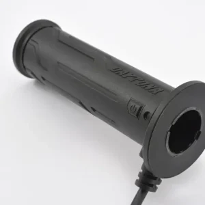 Daytona Värmehandtag StreetDaytona Heated Grips Street 4-level / open end (22mm) Snabb frakt
