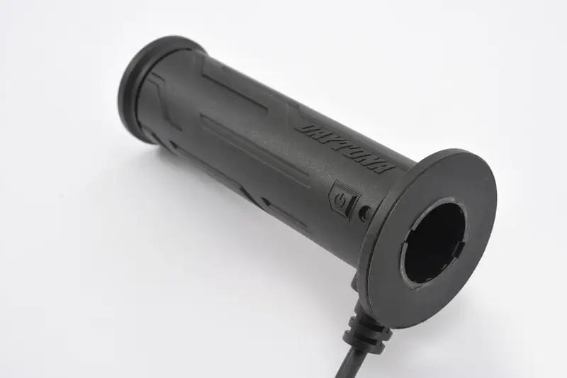Daytona Värmehandtag StreetDaytona Heated Grips Street 4-level / open end (22mm) Snabb frakt