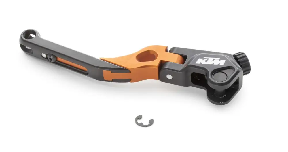 Begränsat antal KTM KopplingsgreppClutch lever
