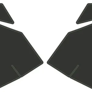 KTM SKYDDSFILM TANK KITFuel tank protection sticker kit Rea
