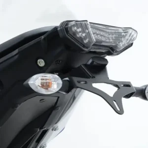 R&G SKYLTHÅLLARE MT-09 13-16/Tracer 15-17R&G LICENCE PLATE HOLDER, BLACK Köp nu
