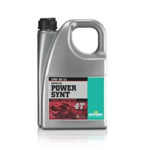 Mtx power synt 4t 10w/60, 4 liter Begränsad tid