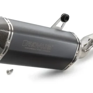 Remus Slip-on LJUDDÄMPARE 790/890Remus Slip-on silencer Outlet