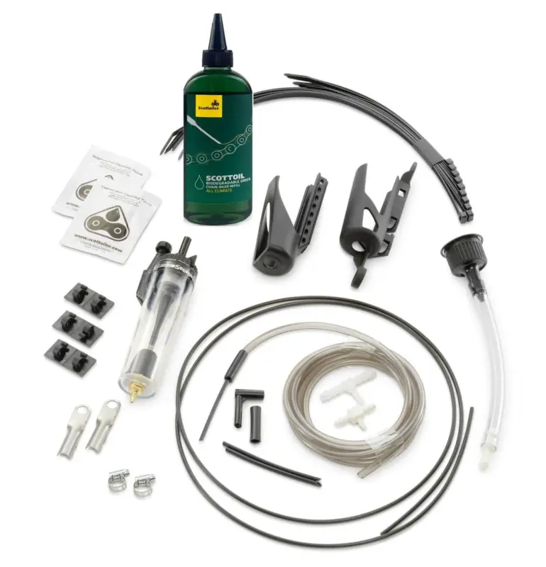 KTM Scottoiler kitScottoiler kit green cmpl. Rabatter