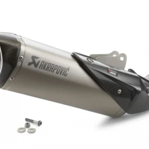 Akrapovic Slip-onAkrapovic Slip-on Line Nedsatt pris