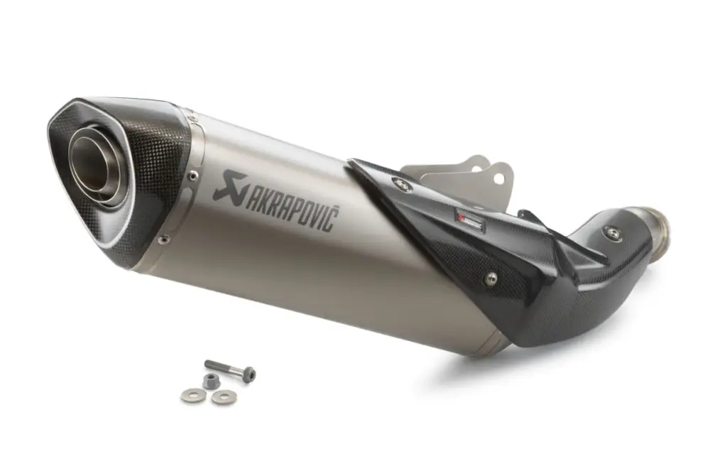 Akrapovic Slip-onAkrapovic Slip-on Line Nedsatt pris