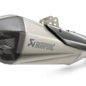 Extra rabatt Akrapovic Slip-OnAkrapovic Slip-On Line