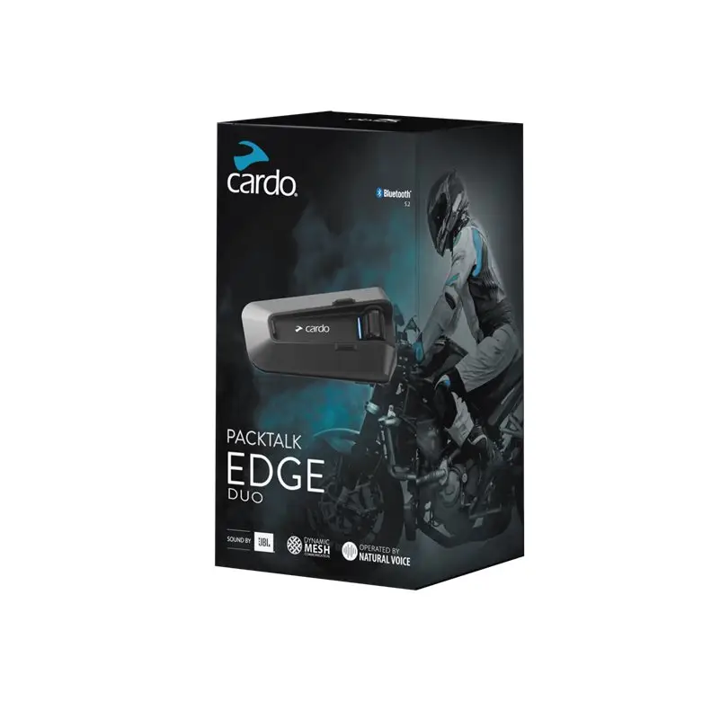 Reapris CARDO Packtalk Edge DuoCARDO INTERCOM PACKTALK EDGE DUO