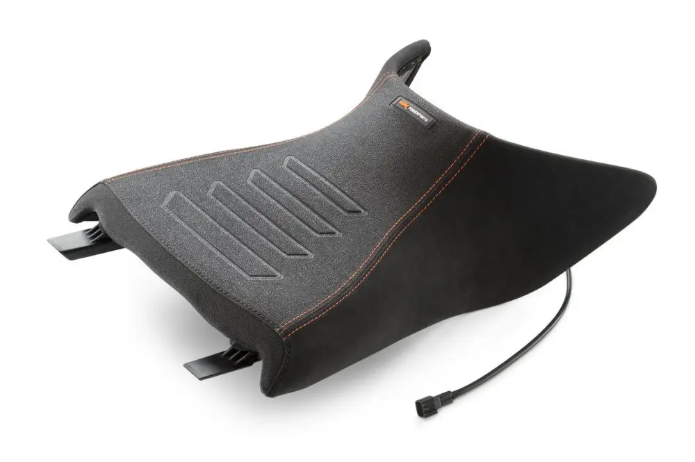 Rea KTM ERGO VÄRMESADEL LÅGErgo rider‘s seat low heated