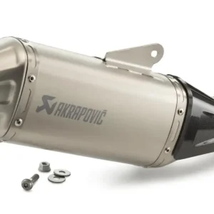 Billig AKRAPOVIC SLIP-ONAKRAPOVIC "SLIP-ON LINE"