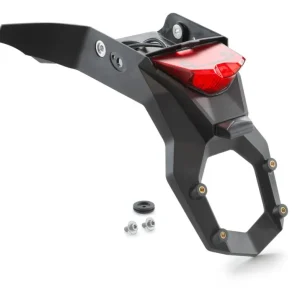 Utförsäljning KTM Tail Tidy 690 SMC/END SKYLTHÅLLARELicence plate holder support