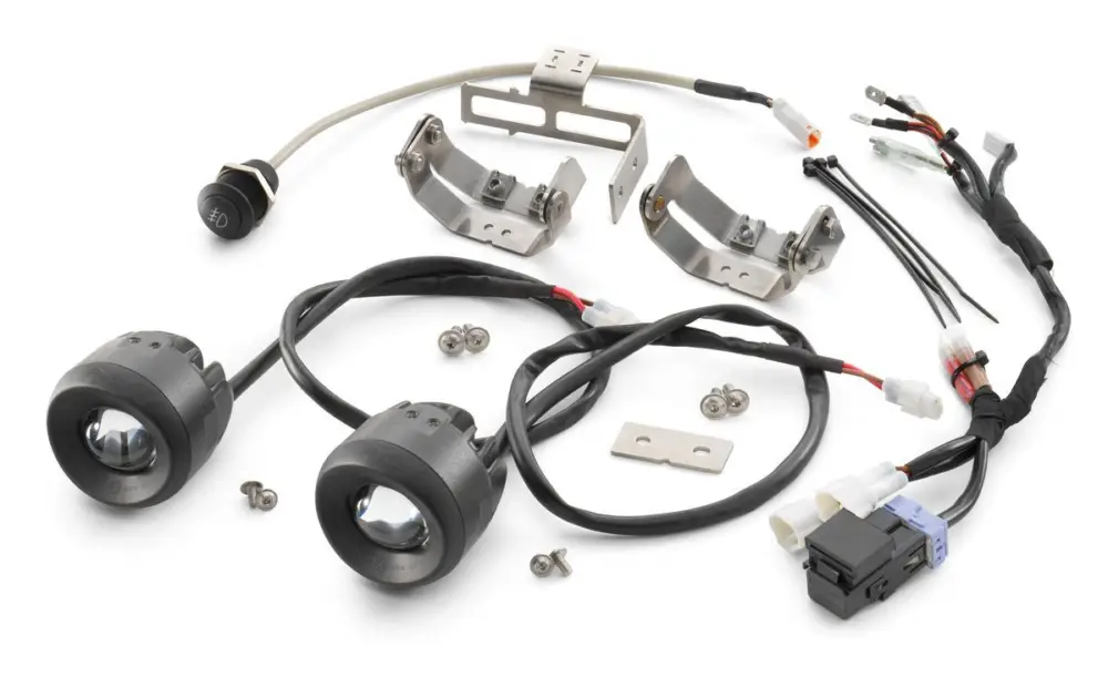 Premium KTM dimljus KIT 790/890 ADV/SMTFOG LIGHT KIT